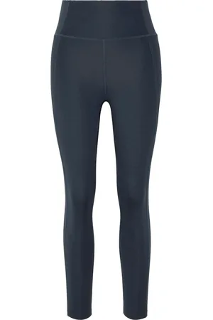 GIRLFRIEND COLLECTIVE Dames compressieve lange legging met hoge rise