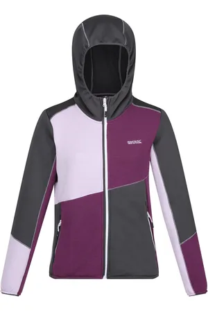 Regatta Dames walbury vii marl full zip fleecejack