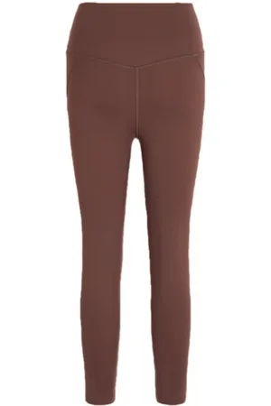 GIRLFRIEND COLLECTIVE Dames samendrukkende hoge rise 7/8 legging