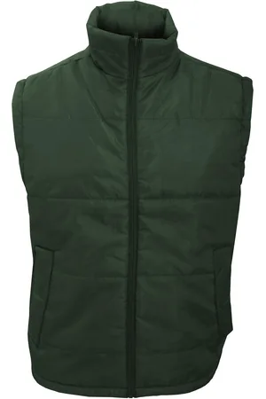 Result Heren kern bodywarmer waterafstotend winddicht jasje
