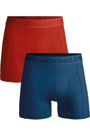 Muchachomalo Heren 2-pack boxershorts