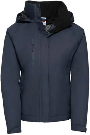 Jerzees Colours Dames premium hydraplus 2000 waterdicht jasje
