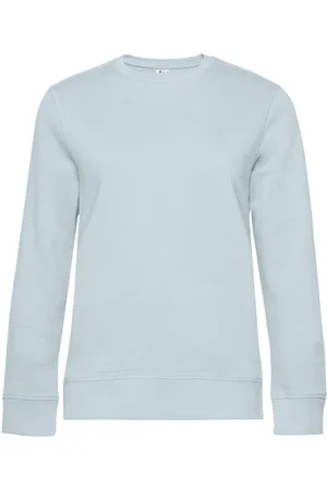 B and C Dames queen sweat met ronde hals