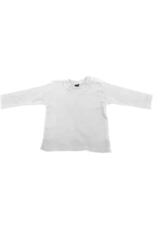 Babybugz Babymeisje lange mouwen tee / baby en peuterkleding