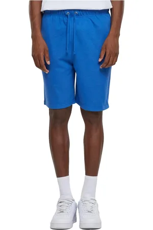 Urban classics Badstof lichtgewicht korte broek heren