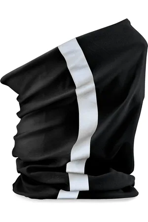 Beechfield Uniseks morf hi-vis nekwarmer voor volwassenen