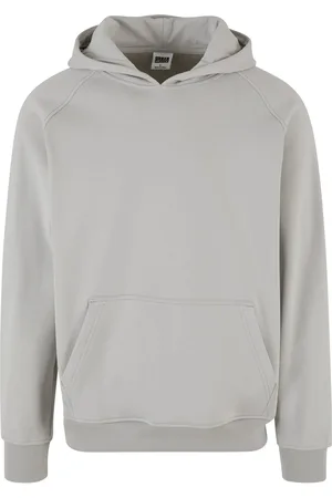 Urban classics Heren knusse raglan hoodie
