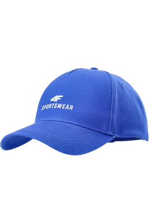 4F Unisex volwassenen sportkleding katoenen baseballpet