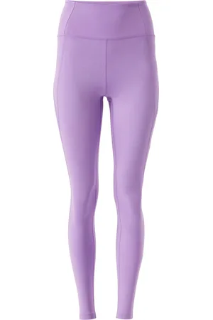 GIRLFRIEND COLLECTIVE Dames compressieve lange legging met hoge rise