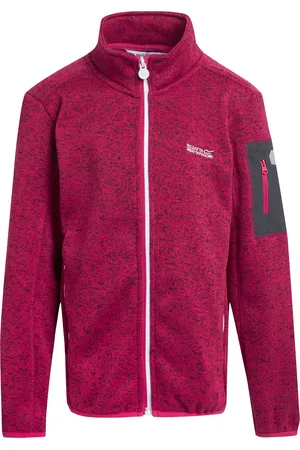 Regatta Kinder/kinder newhill fleece jas
