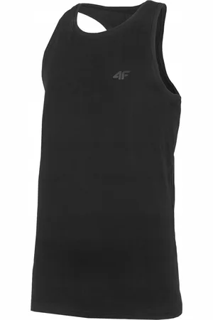 4F Gewone tank top heren