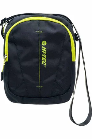 Hi-Tec Volwassen unisex saquet logo crossbody tas