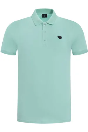 Ballin Polo logo dark mint