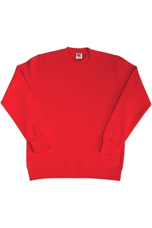 SG Dames crew neck long sleeve sweatshirt