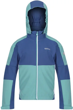 Regatta Kinder/kids acidity vi lichtgewicht soft shell jas