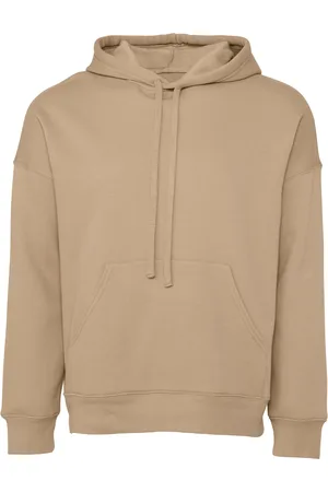 Bella + Canvas Unisex sponge fleece pullover hoodie voor volwassenen