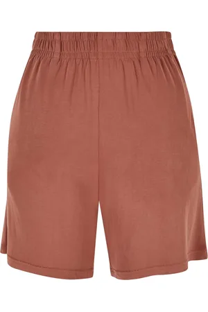 Urban classics Dames modal korte broek