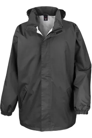 Result Heren kern middengewicht waterdicht windproof jasje