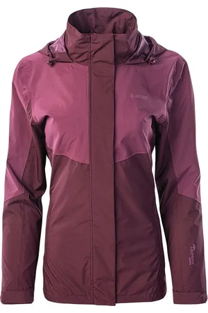 Hi-Tec Dames temuco light jas