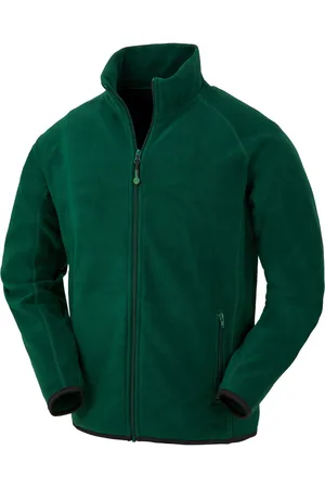 Result Heren polartherm fleece jas