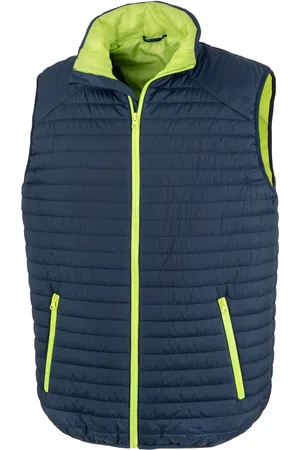 Result Heren thermoquilt gilet