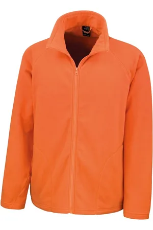 Result Core mens micron anti pill fleece jasje