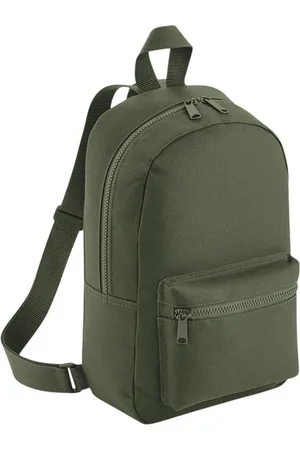 BagBase Essentiële fashion mini rugzak