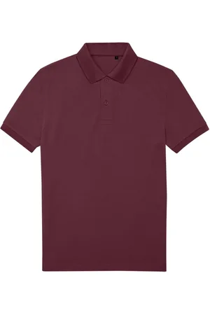 B and C Heren my eco polo shirt