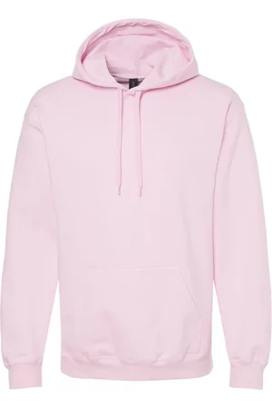 Gildan Unisex softstyle fleece midweight hoodie voor volwassenen