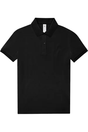 B and C Dames my polo 210 katoenen poloshirt