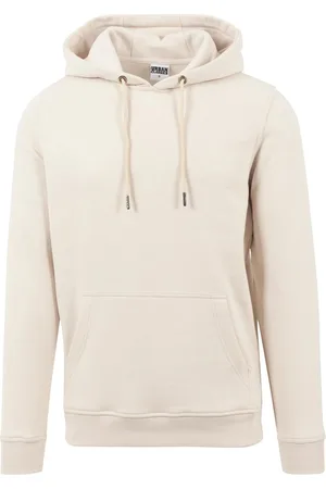 Urban classics Heren basis hoodie