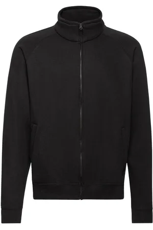 Fruit Of The Loom Heren klassiek effen sweatjack