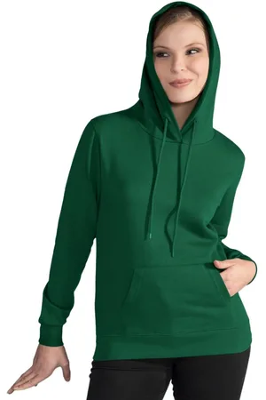 SG Dames/vrouwen gewone sweatshirt top / hoodie