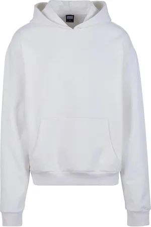 Urban classics Ultrazwaargewicht herenhoodie