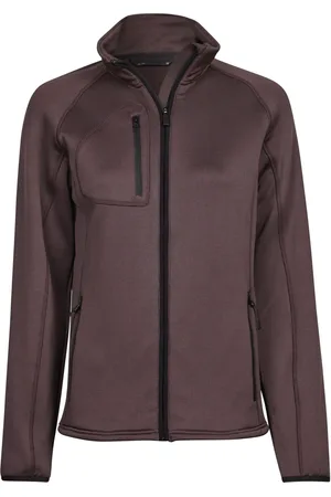 TeeJays Dames vliesjasje voor dames en meisjes