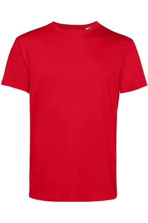 B and C Heren organisch e150 t-shirt