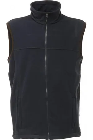 Regatta Haber ii full-zip bodywarmer fleece anti-pill jacket (250 gsm)