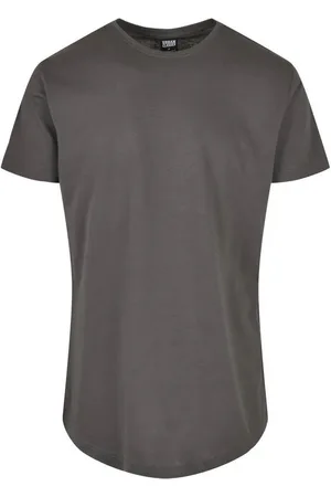 Urban classics Lang t-shirt in de vorm voor heren