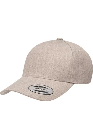 Flexfit Yp classics gebogen 5 paneel snapback cap