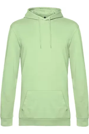 B and C Effen french terry hoodie heren