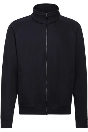 Fruit Of The Loom Heren klassiek effen sweatjack