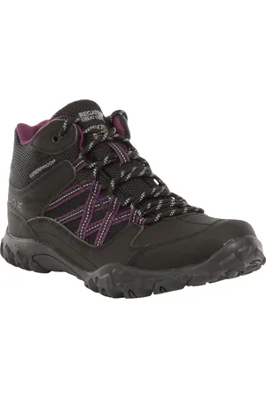 Regatta Vrouwen/dames edgepoint waterdichte wandelschoenen