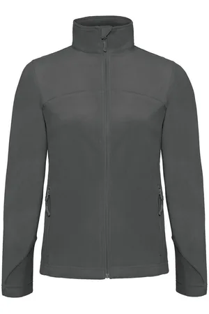 B and C Dames coolstar full zip fleecejack