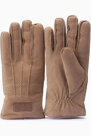 Warmbat Gloves men glo 4090 goat suede 25