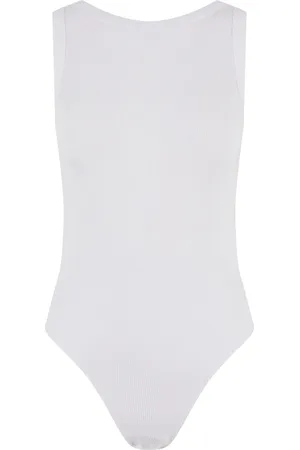 Urban classics Dames ribbed bodysuit