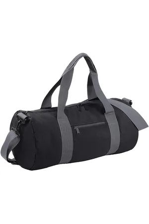 BagBase Gewoon varsity barrel / duffle bag (20 liter)