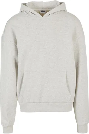 Urban classics Ultrazwaargewicht herenhoodie