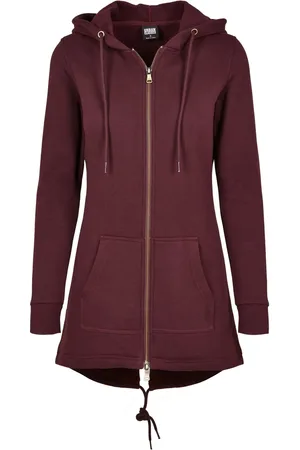 Urban classics Dames zweet parka