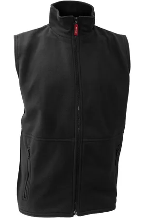 Result Heren actief anti pilling fleece bodywarmer jasje