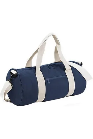 BagBase Gewoon varsity barrel / duffle bag (20 liter)